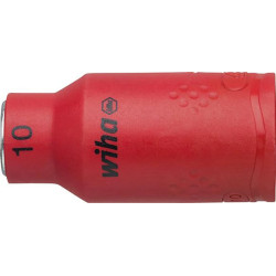Douille 6 pans 1/2 24mm VDE Wiha