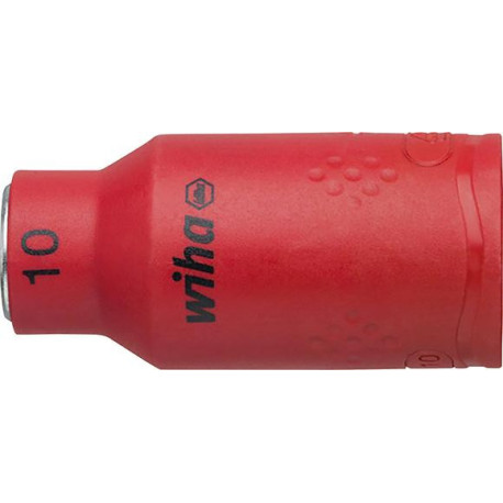 Douille 6 pans 1/2 24mm VDE Wiha