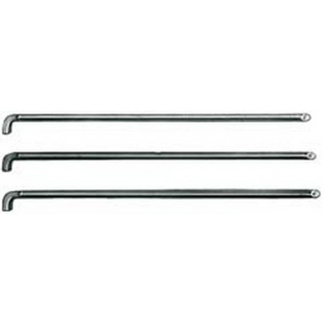 Jeu de doigts pour extracteur de tarauds 3 pièces M8 TAPMATIC 3 PCS