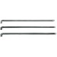 Jeu de doigts pour extracteur de tarauds 3 pièces M10 TAPMATIC 3 PCS