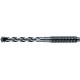 Foret de centrage HM 12 x 155mm Heller