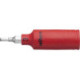 Embout de tournevis 1/4 à six pans creux VDE 5x65mm Wiha