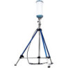 Projecteur EnergyTube XL 200 W. avec trépied professionnel XXL 30.000 lumens. Hauteur 4.60m