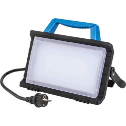 Projecteur LED 45W. mobile Optiline. IP 54 2x SchukoDose IP54