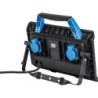 Projecteur LED 45W. mobile Optiline. IP 54 2x SchukoDose IP54