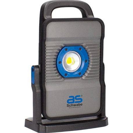 Projecteur à LED sans fil 20 W. Acculine Multi A2 2600Lm METABO.DEWALT.MILWAUKEE FISCHER
