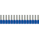 Embouts de câble 2.5qmm pour QUADRO-Plus Bandware a 250 pièces Jokari