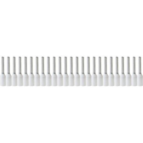 Embouts 0.5qmm pour QUADRO-Plus Bandware a 500 pièces Jokari