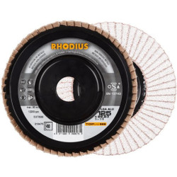 Disque à lamelles LGA ALU 125mm K 40 Rhodius