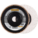 Disque à lamelles LGA ALU 125mm K 40 Rhodius