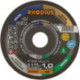 Disque à tronçonner XT69MULTIPRO115 x 1.0mm ger. Rhodius