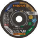 Disque à tronçonner XT69MULTIPRO125 x 1.0mm droit. Rhodius