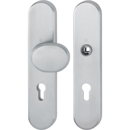 Poignée porte E86G/3331/3310 ES1 (SK2) Acier inoxydable .F69