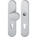 Poignée porte E86G/3331/3310 ES1 (SK2) Acier inoxydable .F69