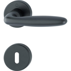 Poignée porte 1510/42KB/42KBS. F9714M.OB.37-47
