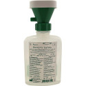 Bouteille de rinçage oculaire MINI-ECO avec entonnoir. env. 200ml