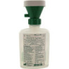 Bouteille de rinçage oculaire MINI-ECO avec entonnoir. env. 200ml