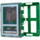 Armoire murale pour masques mobile