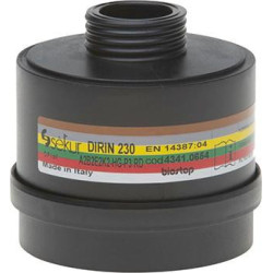 Filtre combiné multi-usages DIRIN 230 A2B2E2K2 HG P3RD