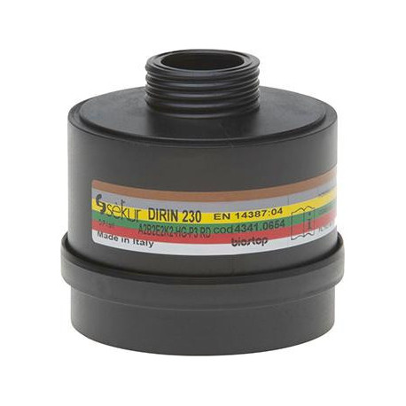 Filtre combiné multi-usages DIRIN 230 A2B2E2K2 HG P3RD