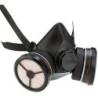 Demi-masque Polimask DUPLO. Combi A1-P1NR
