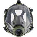 Masque complet C701 (classe 3). olive/black