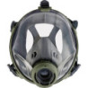 Masque complet C701 (classe 3). olive/black