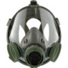 Masque complet C702/TWIN (classe 3). olive/black