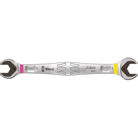 Clé à fourche double Joker8x10mm Wera