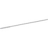 Micro brosse tubulaire 2.2 mm longueur 100/18 mm. S-0.93mmSiC 1000 Osborn