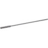Micro-brosse tubulaire 4.2 mm longueur 100/25 mm. S-2.20mmSiC 600 Osborn