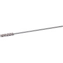 Micro-brosse tubulaire 5.5 mm longueur 100/25 mm. S-2.20mmSiC 600 Osborn