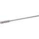 Micro-brosse tubulaire 6.6 mm longueur 100/25 mm. S-3.00mmSiC 600 Osborn