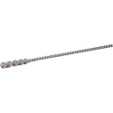 Micro-brosse tubulaire 6.6 mm longueur 100/25 mm. S-3.00mmSiC 600 Osborn