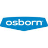 Brosse boisseau Xtreme acier 60x0.3mm ondulée Osborn