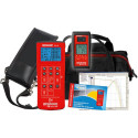 Kit de mesure des courbes caractéristiques PV 2 SET Benning PV 2 Set BENNING