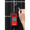 Kit de mesure des courbes caractéristiques PV 2 SET Benning PV 2 Set BENNING