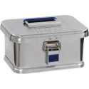 Boîte en aluminium COMFORT 6 Dimensions 250x180x125mm AlutecContenu env. 6 litres