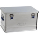 Boîte en aluminium COMFORT 60 Dimensions 550x350x315mm AlutecContenu env. 60 litres