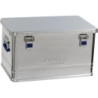 Boîte en aluminium COMFORT 60 Dimensions 550x350x315mm AlutecContenu env. 60 litres