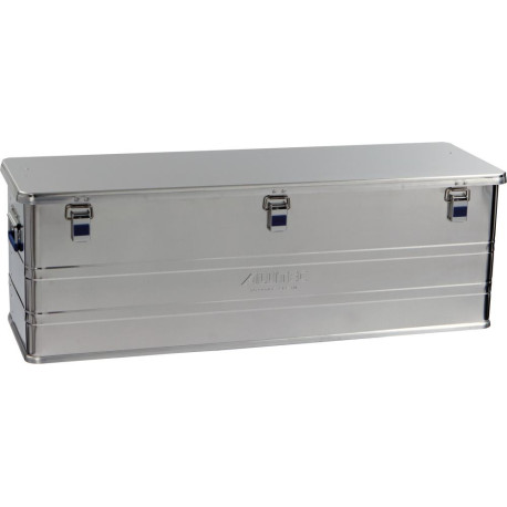 Caisse en aluminium COMFORT 153 Dimensions 1150x350x381mmAlutecContenu env. 153 litres