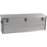 Caisse en aluminium COMFORT 153 Dimensions 1150x350x381mmAlutecContenu env. 153 litres