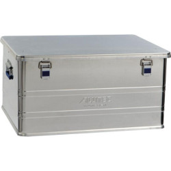 Caisse en aluminium COMFORT 157 Dimensions 750x550x381mm Alutec Contenu env. 157 litres