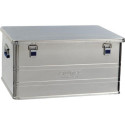 Caisse en aluminium COMFORT 157 Dimensions 750x550x381mm Alutec Contenu env. 157 litres