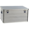 Caisse en aluminium COMFORT 157 Dimensions 750x550x381mm Alutec Contenu env. 157 litres