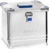 Coffre en aluminium INDUSTRY 27 Dimensions 350x245x315mm AlutecContenu env. 27 litres