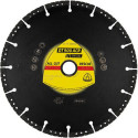 Disque à tronçonner diamanté DT 900 ACR Special 350x3.1X25.4mm KLINGSPOR
