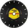 Disque à tronçonner diamanté DT 900 ACR Special 350x3.1X25.4mm KLINGSPOR