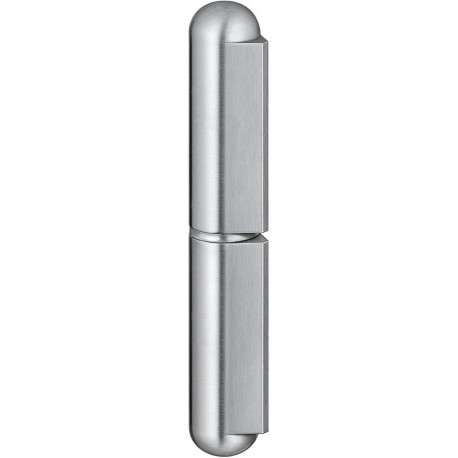 Rouleau profilé KO 50 100mm acier inoxydable
