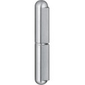 Rouleau profilé KO 50 100mm acier inoxydable